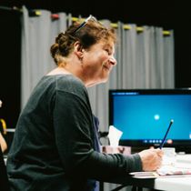 Interview: Linda Kash of PRE-EXISTING CONDITION at Coal Mine Theatre