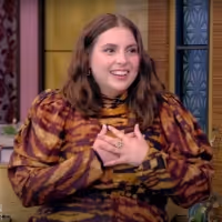 VIDEO: Beanie Feldstein Talks FUNNY GIRL Revival on LIVE! With Kelly & Ryan