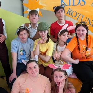 'Kids In The Rotunda' Performance By The Jerry Ensemble is Rescheduled at Overture