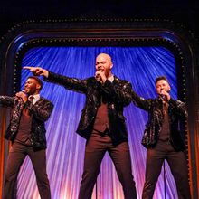 Review: LEGACY: MOTOWN & MORE! at Florida Studio Theatre