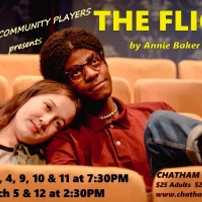 Interview: Gabrielle Wagner Mann of THE FLICK at Chatham Playhouse