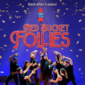 Corbin Bleu, Roger Bart, Sierra Boggess & More to Join Broadway Cares' RED BUCKET…