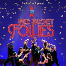 Corbin Bleu, Roger Bart, Sierra Boggess & More to Join Broadway Cares' RED BUCKET FOL