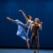 BWW Review: NATALIA OSIPOVA - PURE DANCE, Sadler's Wells