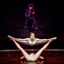 Review: ALEGRIA: IN A NEW LIGHT, Royal Albert Hall