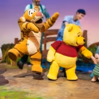 DISNEY'S WINNIE THE POOH: THE NEW MUSICAL STAGE ADAPTATION Announces National Tour