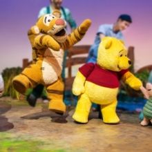 DISNEY'S WINNIE THE POOH: THE NEW MUSICAL STAGE ADAPTATION Announces National Tour