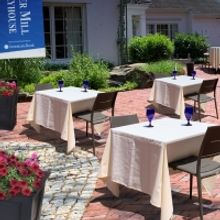 Paper Mill Playhouse Reopens Outdoor Dining With Live Performances