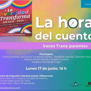Los Ciclos La Hora Del Cuento Y Disidencias Literarias Abordan Historias Y Relatos…