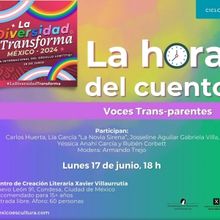 Los Ciclos La Hora Del Cuento Y Disidencias Literarias Abordan Historias Y Relatos So