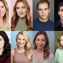 Cast Announced for Citadel Theatre's DAMES AT SEA