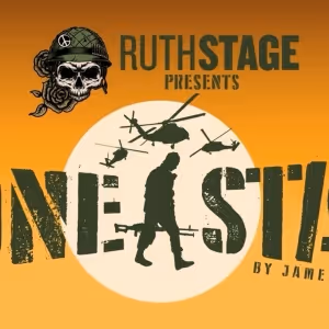 Ruth Stage to Partner With Veterans Organizations for LONE STAR