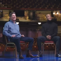 Video: THE LION KING Celebrates Shaun Escoffery & George Asprey's 15th Anniversary…