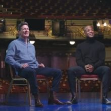 Video: THE LION KING Celebrates Shaun Escoffery & George Asprey's 15th Anniversary in