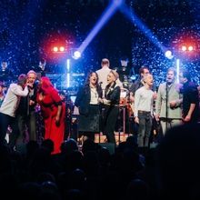 Review: ROAMING ROOTS REVUE, Glasgow Royal Concert Hall