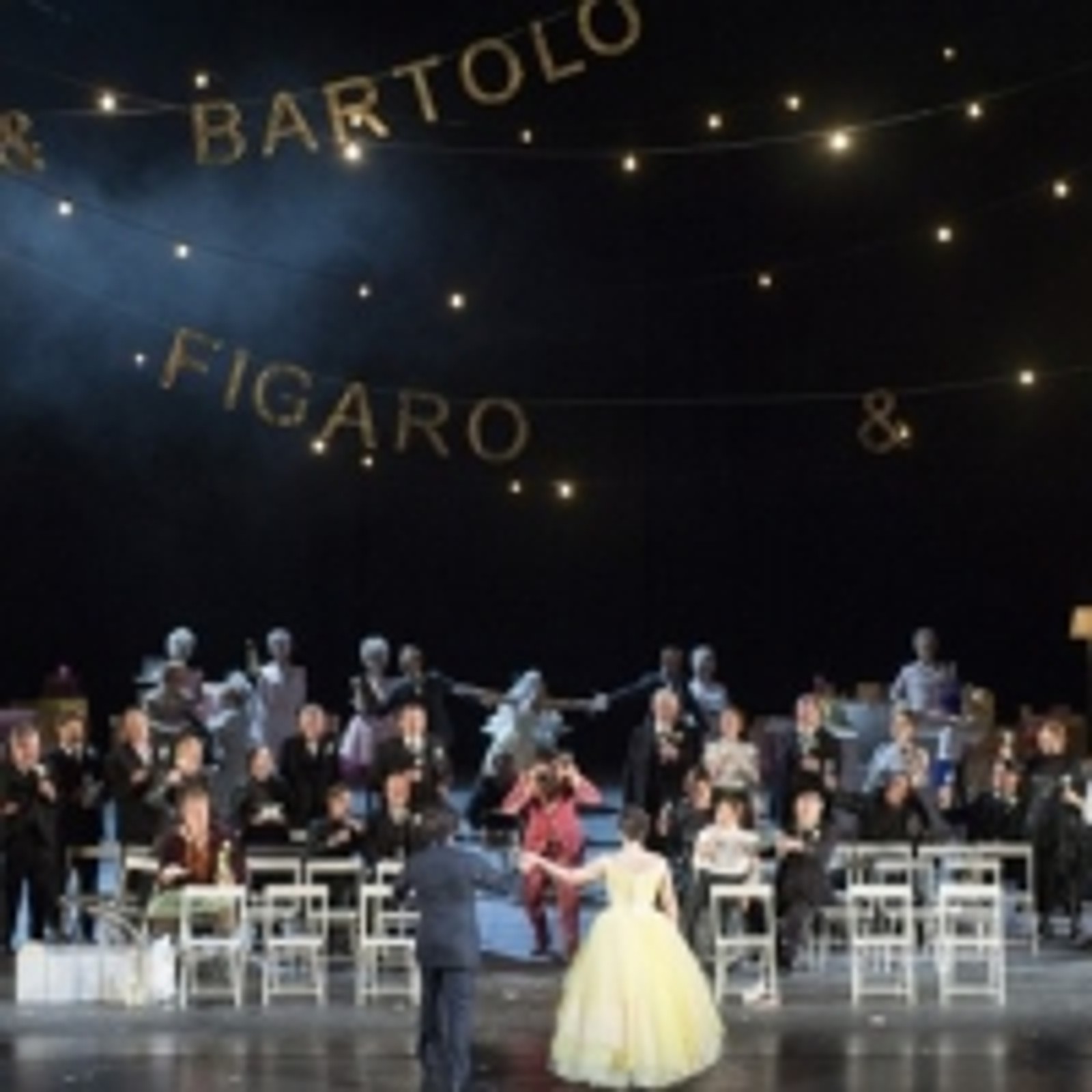 Abridged Version Of LE NOZZE DE FIGARO Announced At Dutch National Opera & Ballet