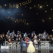 Abridged Version Of LE NOZZE DE FIGARO Announced At Dutch National Opera & Ballet