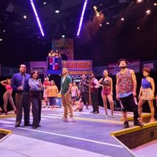 Review: IN THE HEIGHTS at Signature Theatre