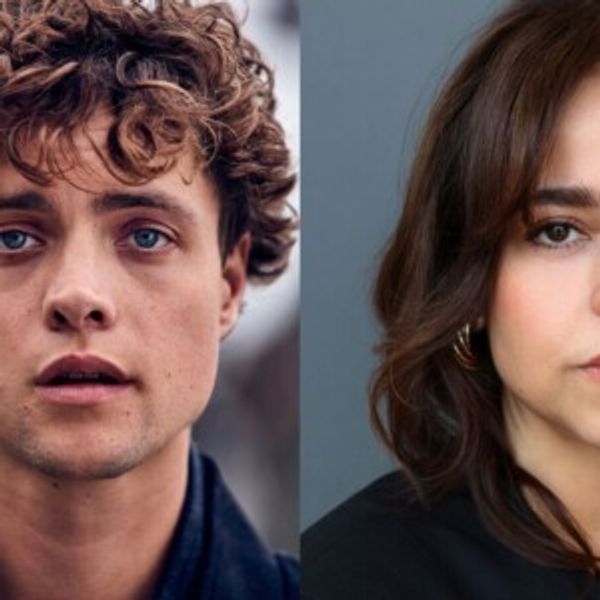 Douglas Smith and Emma Ramos Will Lead MACHINE LEARNING at Little Engine Theater Photo