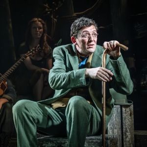 Review: THE CURIOUS CASE OF BENJAMIN BUTTON, Ambassadors Theatre