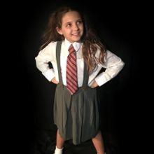 The Belmont Theatre Will Present MATILDA THE MUSICAL