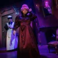 Review: THE MYSTERY OF IRMA VEP at Diversionary Theatre offers zany and high-camp…