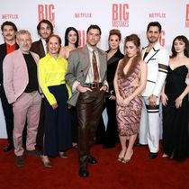 Photos: Laurie Metcalf, Jacob Gutierrez, & More Attend BIG MISTAKES Premiere