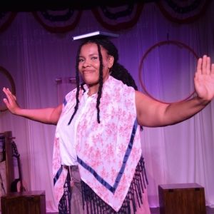 Review: Hub Theatre Company of Boston's 46 PLAYS FOR AMERICA'S FIRST LADIES is…