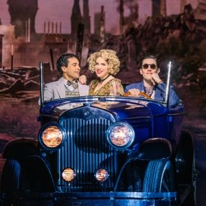 Sara Chase Returns as Myrtle in THE GREAT GATSBY on Broadway