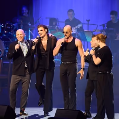 Review: WHAT&rsquo;S THE BUZZ? &ndash; ADELAIDE CABARET FESTIVAL 2026 at Adelaide Festival Theatre, Adelaide Festival Centre