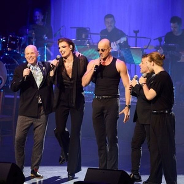 Review: WHAT’S THE BUZZ? – ADELAIDE CABARET FESTIVAL 2026 at Adelaide Festival Th Photo