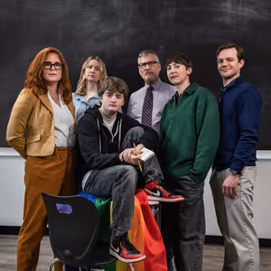 UP Theater Company Will Present NYC Premiere of THE TOTALITY OF ALL THINGS in…