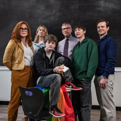 UP Theater Company Will Present NYC Premiere of THE TOTALITY OF ALL THINGS in Greenwich Village