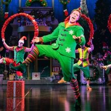 Review Roundup: ELF THE MUSICAL Opens on Broadway