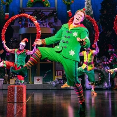 Review Roundup: ELF THE MUSICAL Opens on Broadway