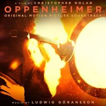 OPPENHEIMER Soundtrack Released Today