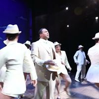 Video: 'Blue Skies' from Irving Berlin's White Christmas at TUTS Video