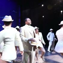 Video: 'Blue Skies' from Irving Berlin's White Christmas at TUTS