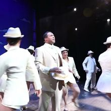 Video: 'Blue Skies' from Irving Berlin's White Christmas at TUTS