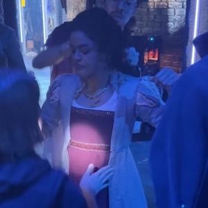 Video: Watch a 30-Second Quick Change in & JULIET on Broadway