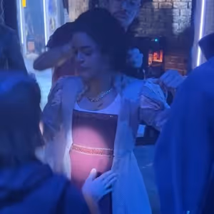 Video: Watch a 30-Second Quick Change in & JULIET on Broadway