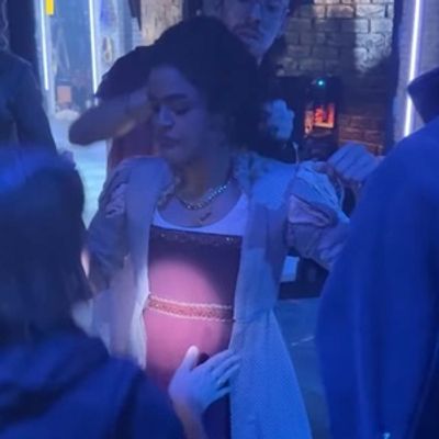 Video: Watch a 30-Second Quick Change in & JULIET on Broadway