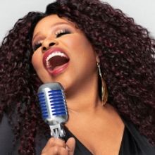 Chaka Khan Releases Cover Artwork for New Single 'Woman Like Me'