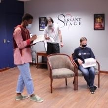 Servant Stage to Present OUR TOWN