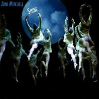 Joni Mitchell's SHINE To Make Vinyl Debut From Craft Recordings 