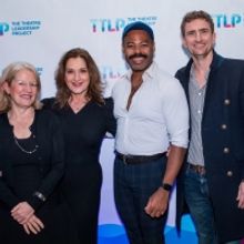 Industry Leaders Gather For The Theatre Leadership Project Celebration