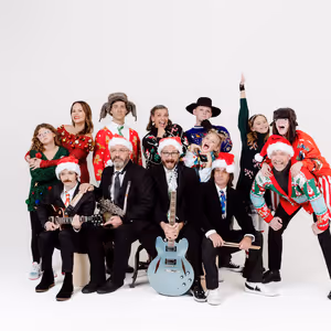 THE UGLY SEASONAL SWEATER SOIREE is Coming to The Arts Center at Iowa Western