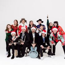 THE UGLY SEASONAL SWEATER SOIREE is Coming to The Arts Center at Iowa Western