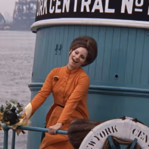 Video: Watch a Clip from Criterion's New Interview with FUNNY GIRL Star Barbra…