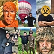 Dom Joly Will Embark On UK Tour Premiering At The Albany